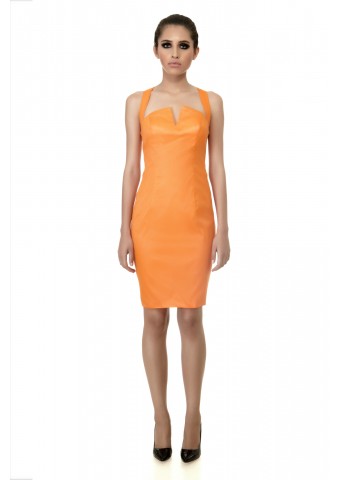‘Sunset’ Apricot Dress ‘Sunset’ Apricot Dress